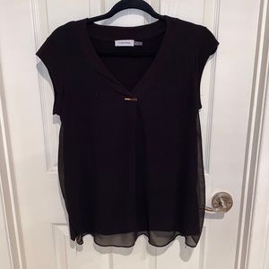 XL Calvin Klein Blouse